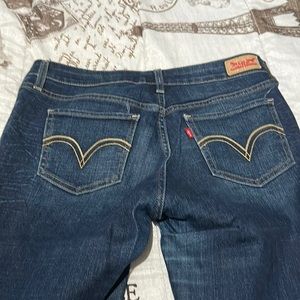 535 Levi leggings size 11